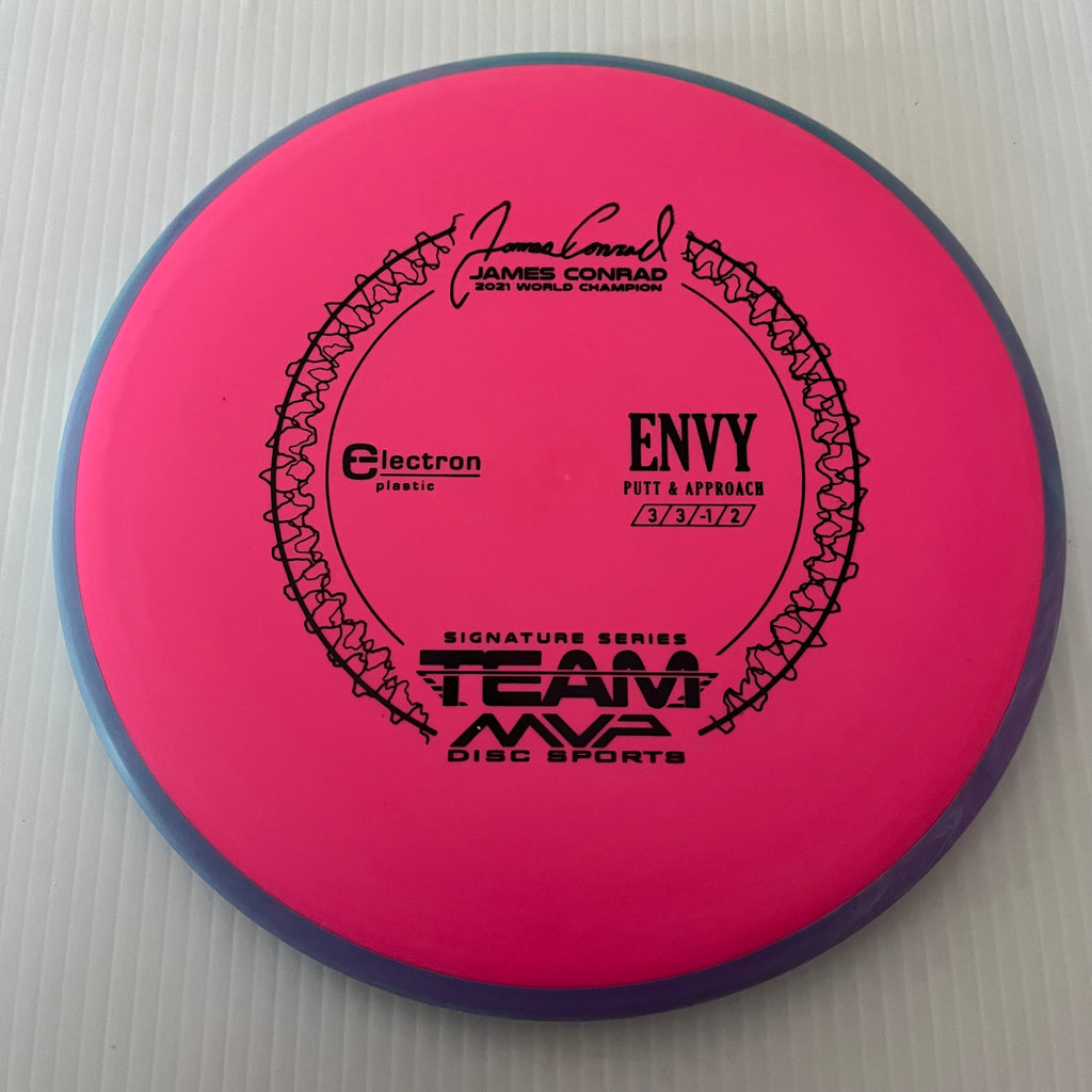 Axiom James Conrad Team MVP Electron Medium Envy 3/3/-1/2