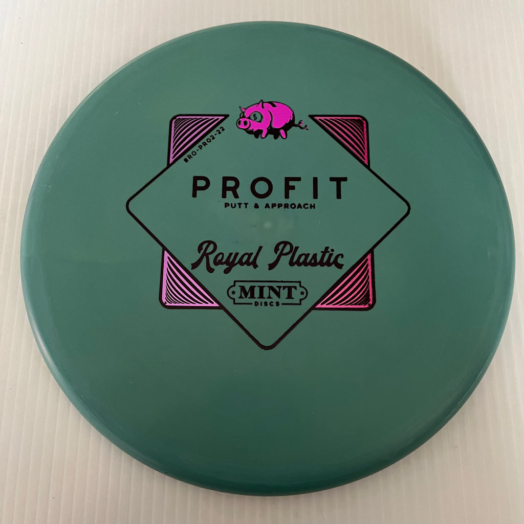 Mint Discs Royal Profit 2/3/0/2