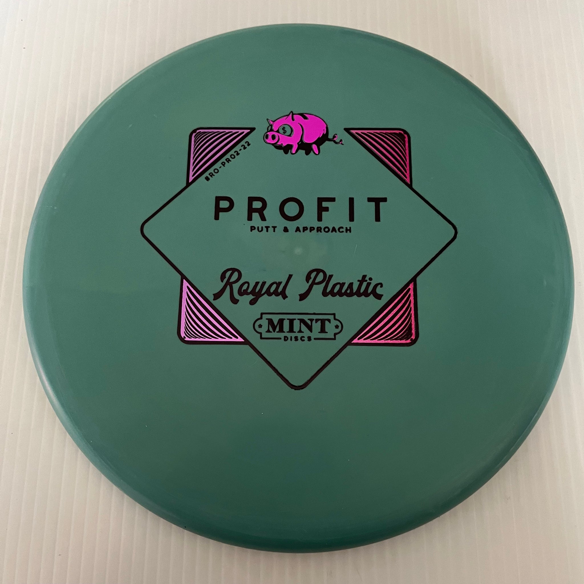 Mint Discs Royal Profit 2/3/0/2