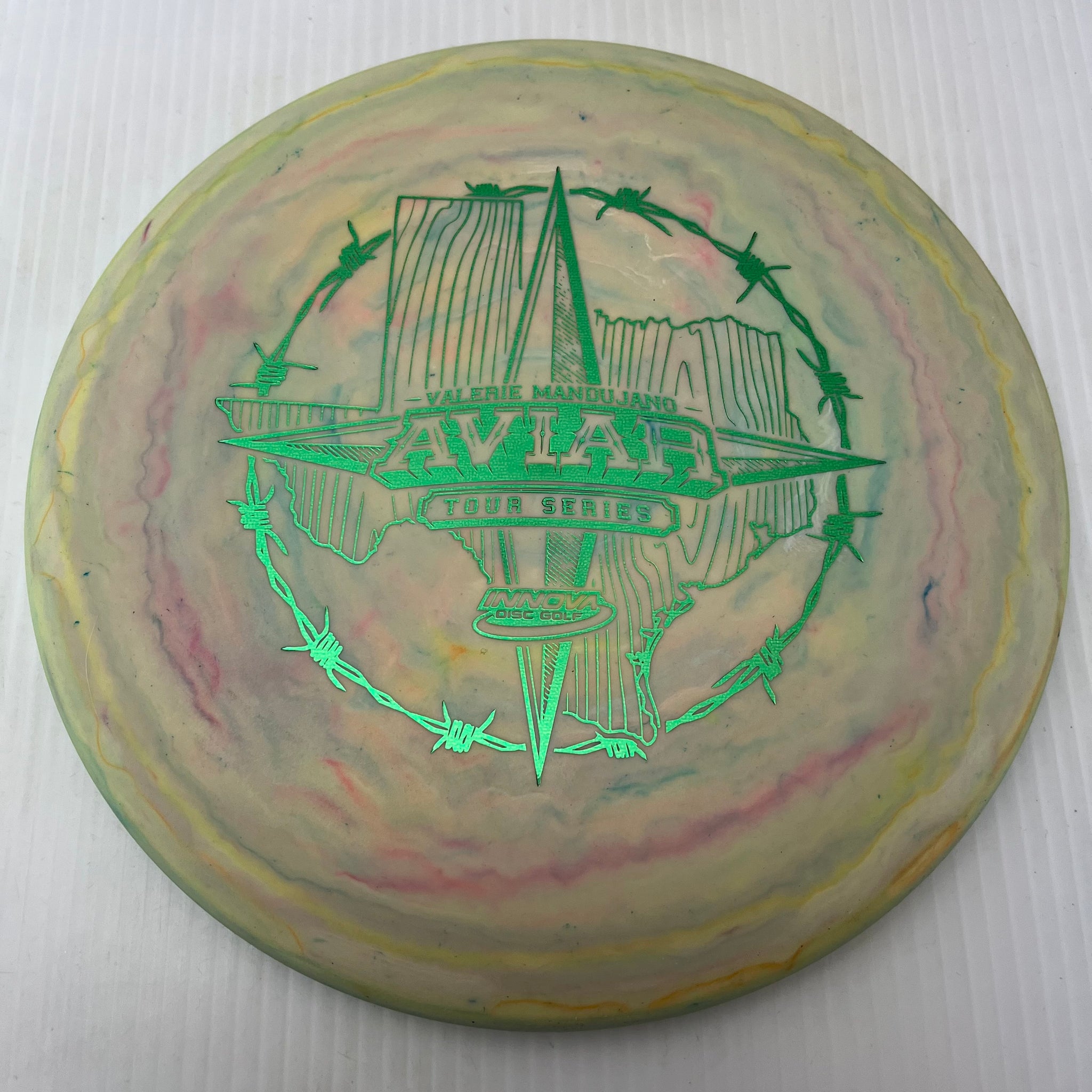Innova 2021 Valerie Mandujano Tour Series Galactic Pro Aviar 2/3/0/1