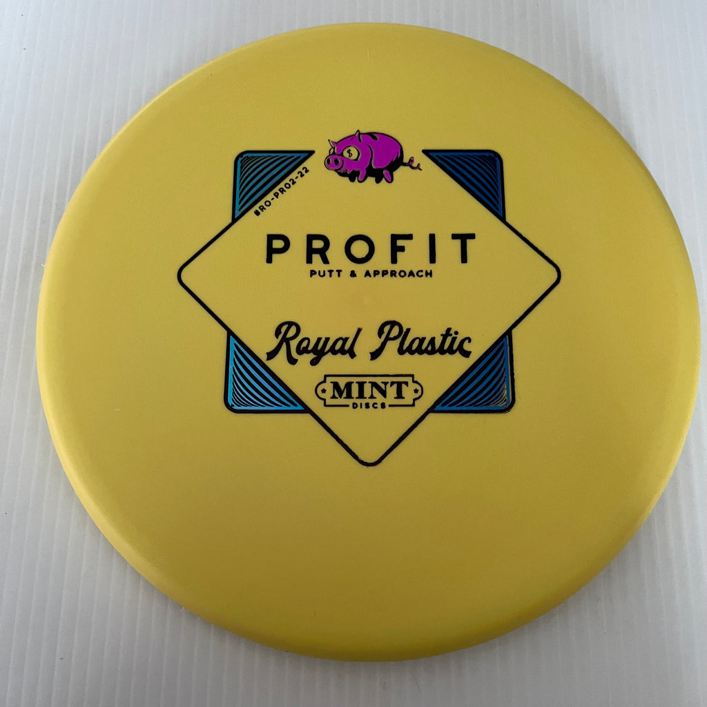Mint Discs Royal Profit 2/3/0/2