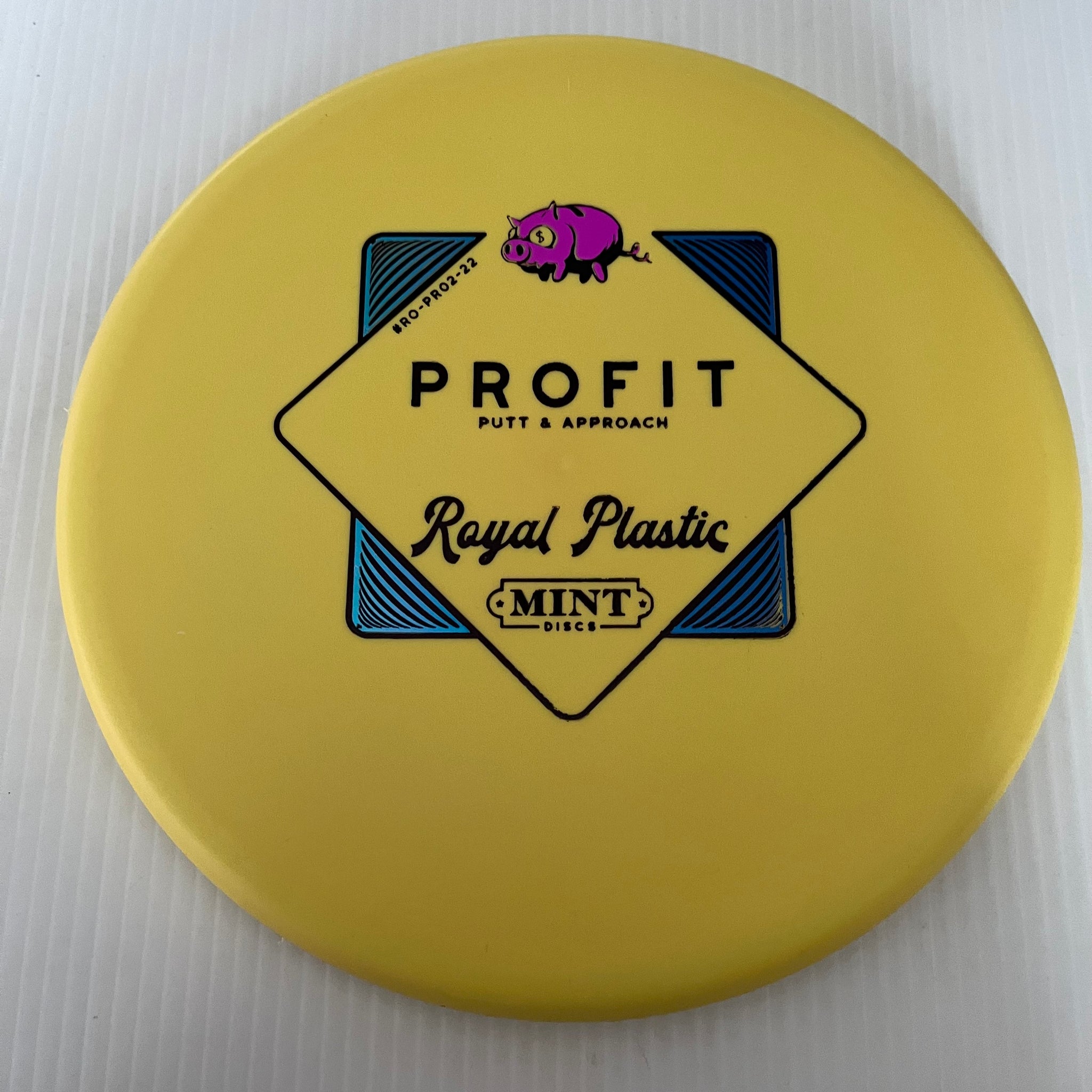 Mint Discs Royal Profit 2/3/0/2