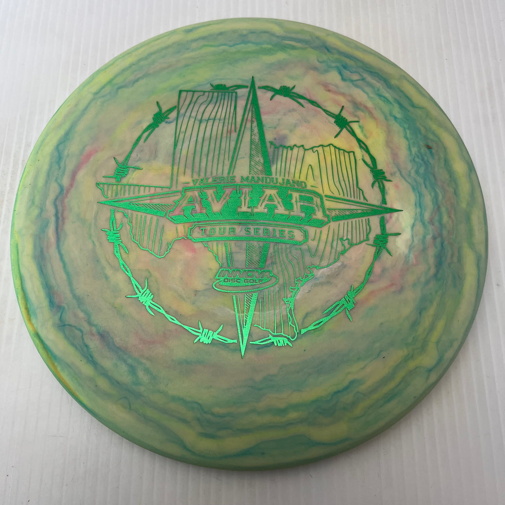 Innova 2021 Valerie Mandujano Tour Series Galactic Pro Aviar 2/3/0/1