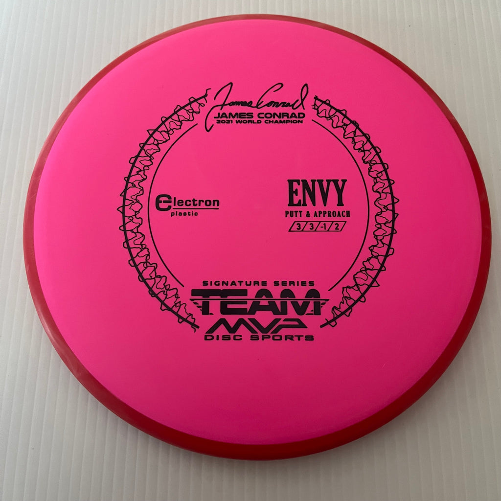 Axiom James Conrad Team MVP Electron Medium Envy 3/3/-1/2