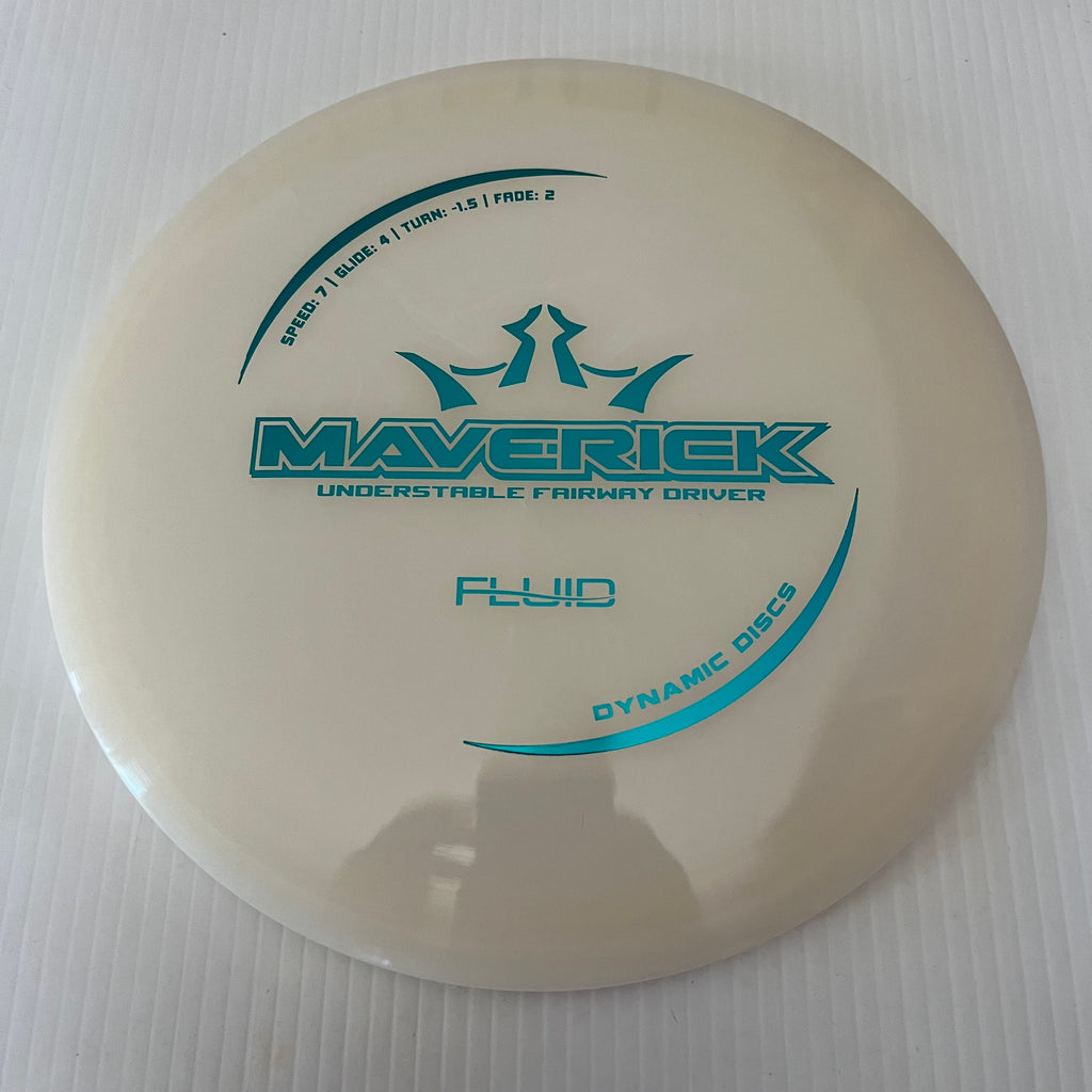 Dynamic Discs Fluid Maverick 7/4/-1.5/2