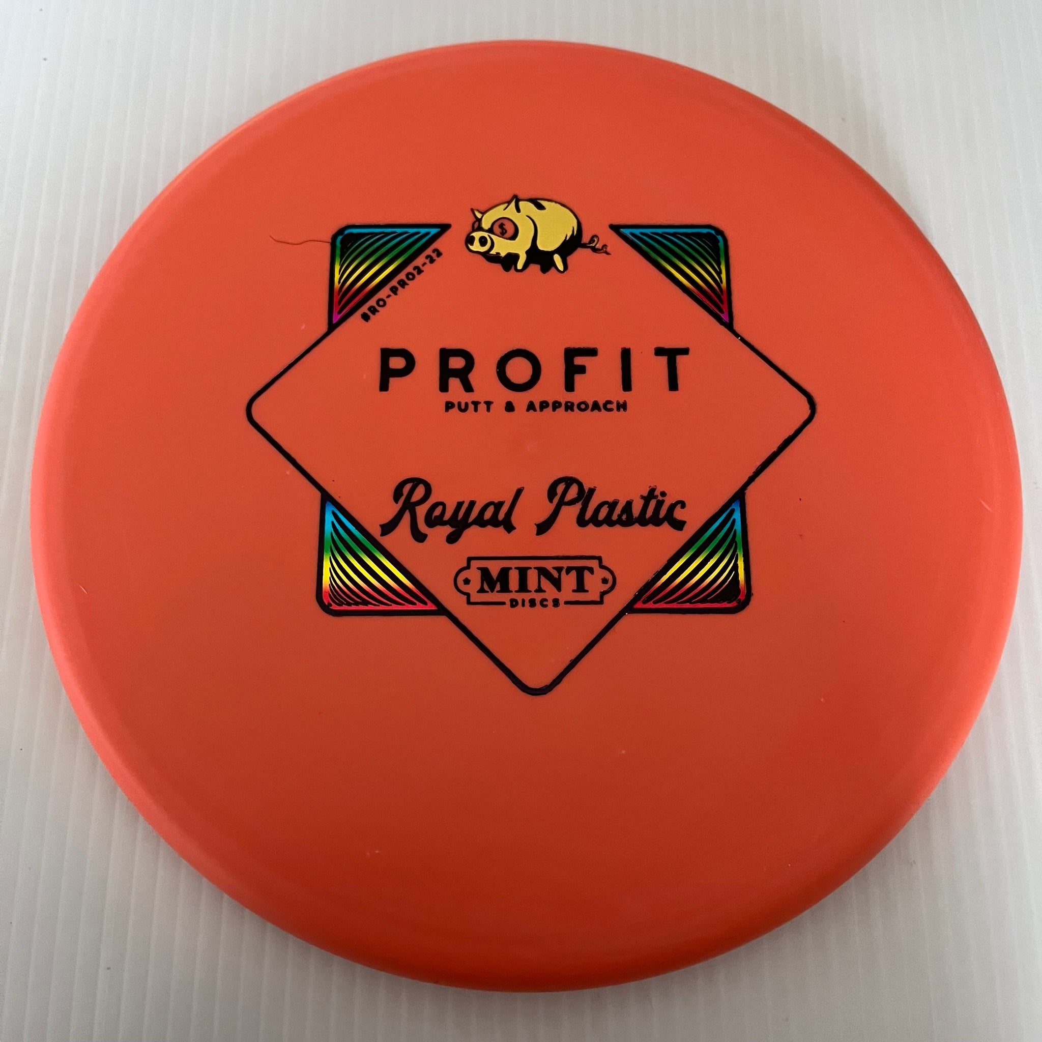 Mint Discs Royal Profit 2/3/0/2