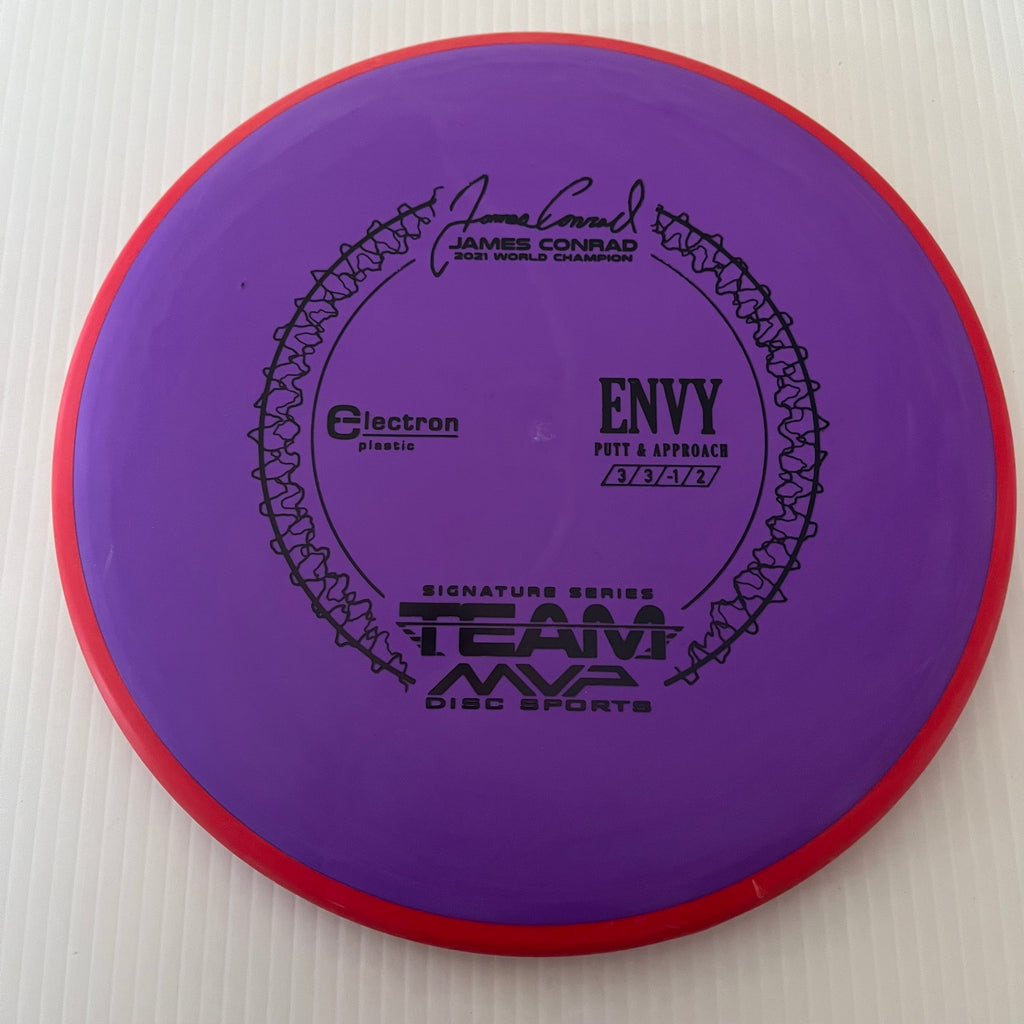 Axiom James Conrad Team MVP Electron Medium Envy 3/3/-1/2