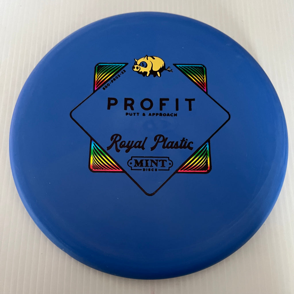 Mint Discs Royal Profit 2/3/0/2