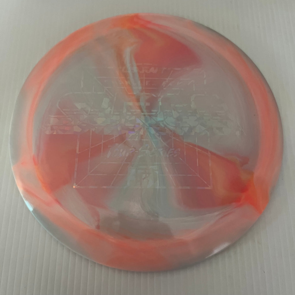 Discraft 2022 Chandler Fry Tour Series Swirly ESP Surge 11/5/-1/3