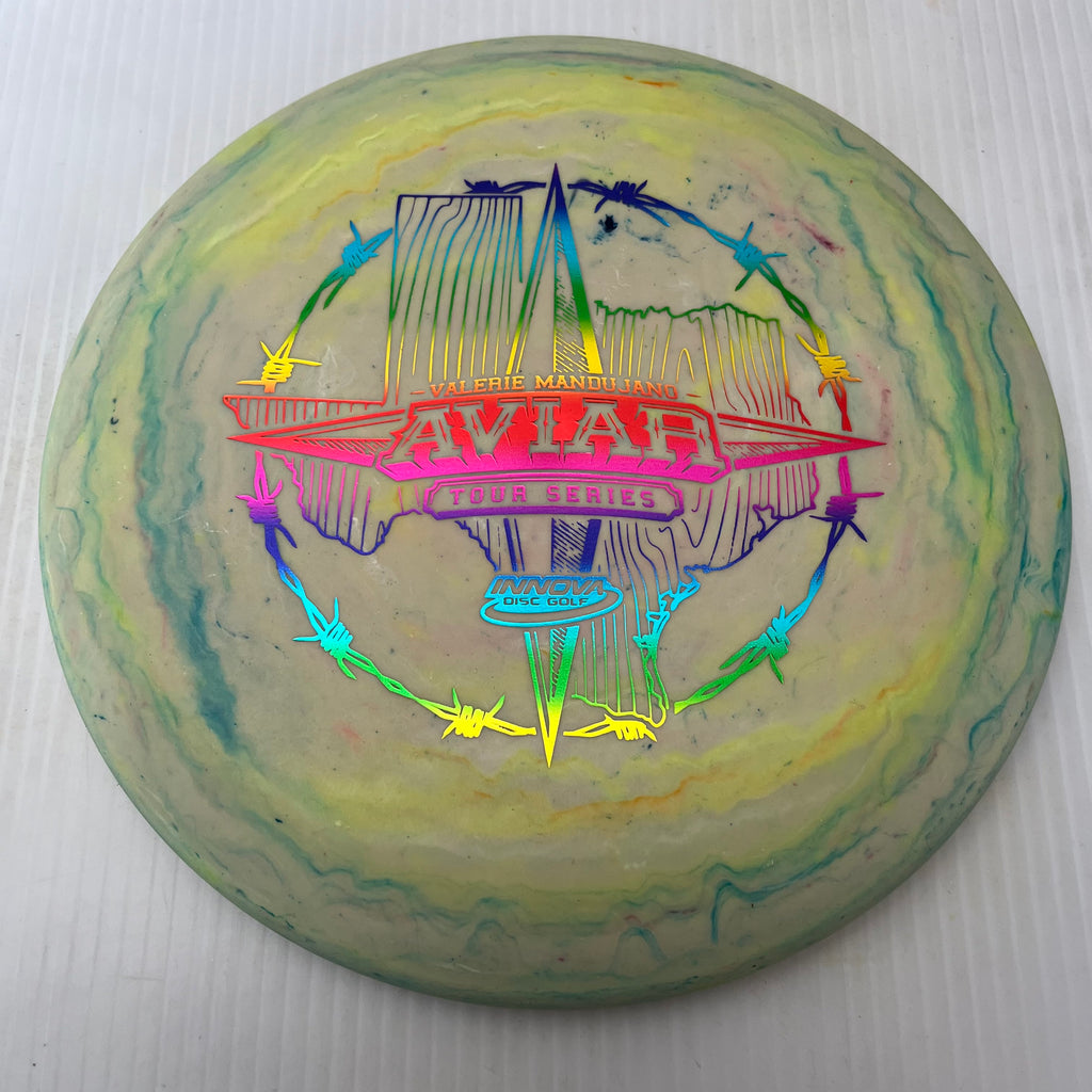 Innova 2021 Valerie Mandujano Tour Series Galactic Pro Aviar 2/3/0/1