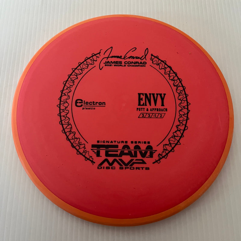 Axiom James Conrad Team MVP Electron Medium Envy 3/3/-1/2