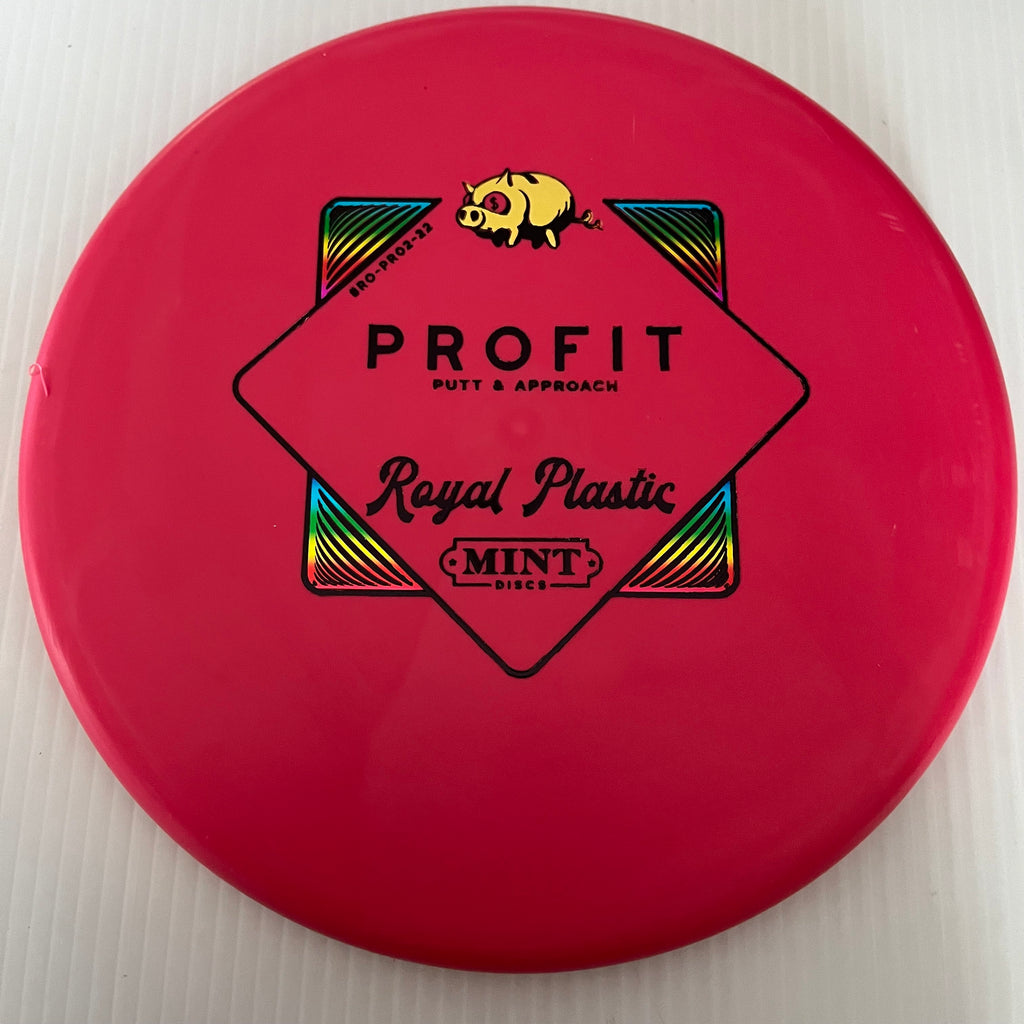 Mint Discs Royal Profit 2/3/0/2