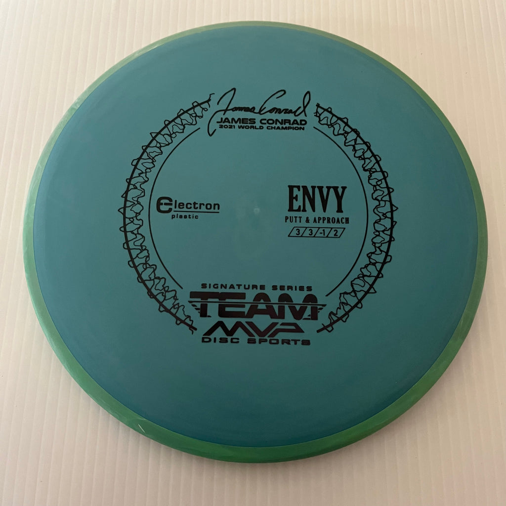 Axiom James Conrad Team MVP Electron Medium Envy 3/3/-1/2