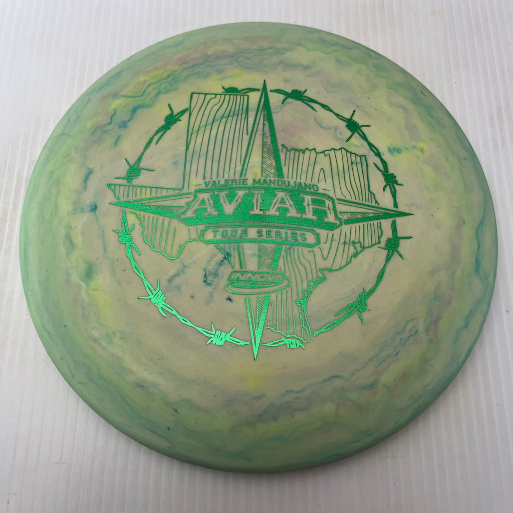 Innova 2021 Valerie Mandujano Tour Series Galactic Pro Aviar 2/3/0/1
