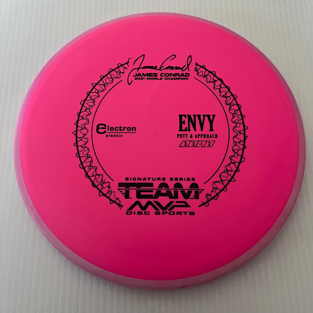 Axiom James Conrad Team MVP Electron Medium Envy 3/3/-1/2