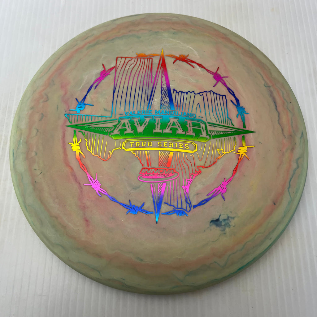 Innova 2021 Valerie Mandujano Tour Series Galactic Pro Aviar 2/3/0/1