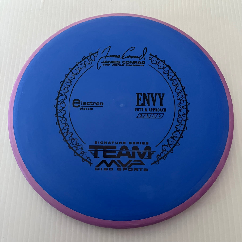 Axiom James Conrad Team MVP Electron Medium Envy 3/3/-1/2