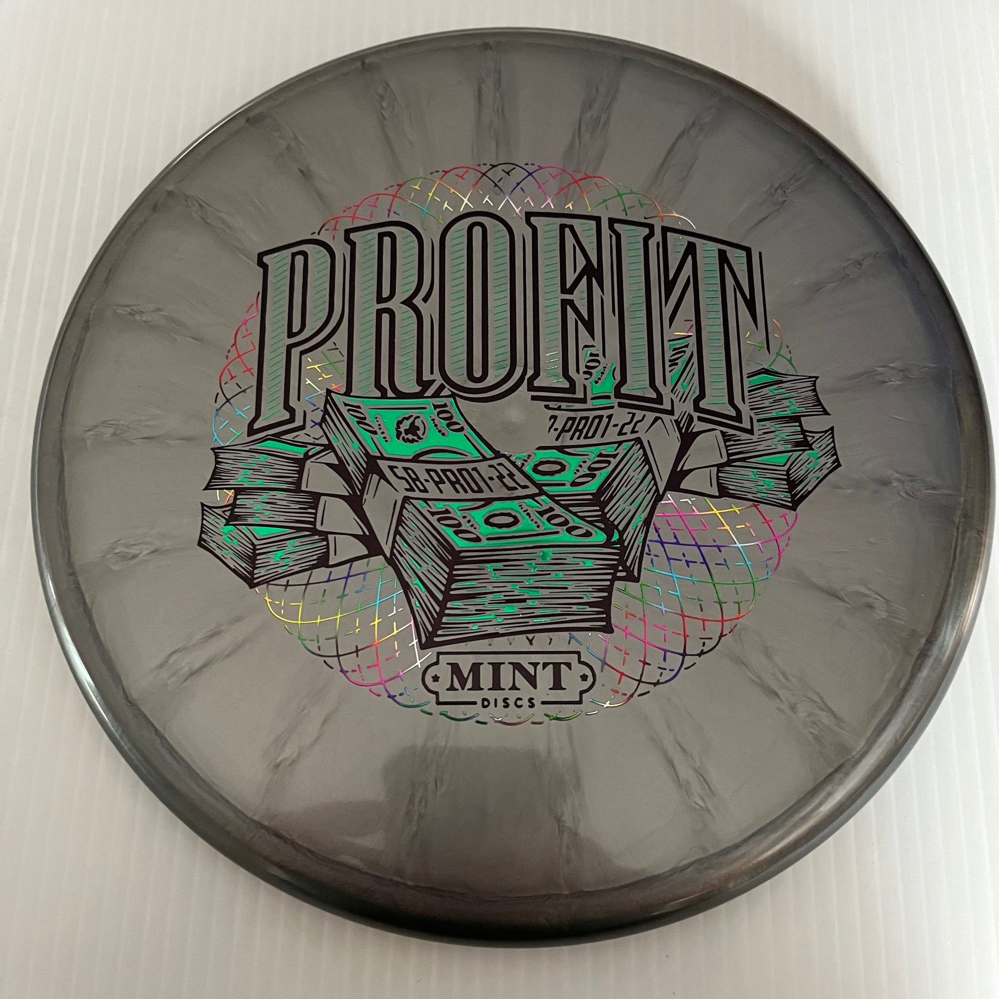 Mint Discs Sublime Profit 2/3/0/2