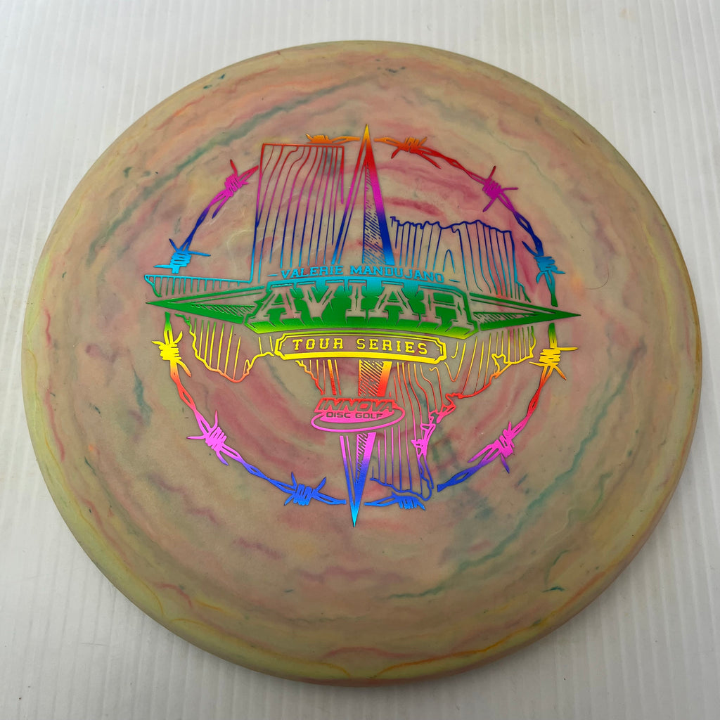 Innova 2021 Valerie Mandujano Tour Series Galactic Pro Aviar 2/3/0/1