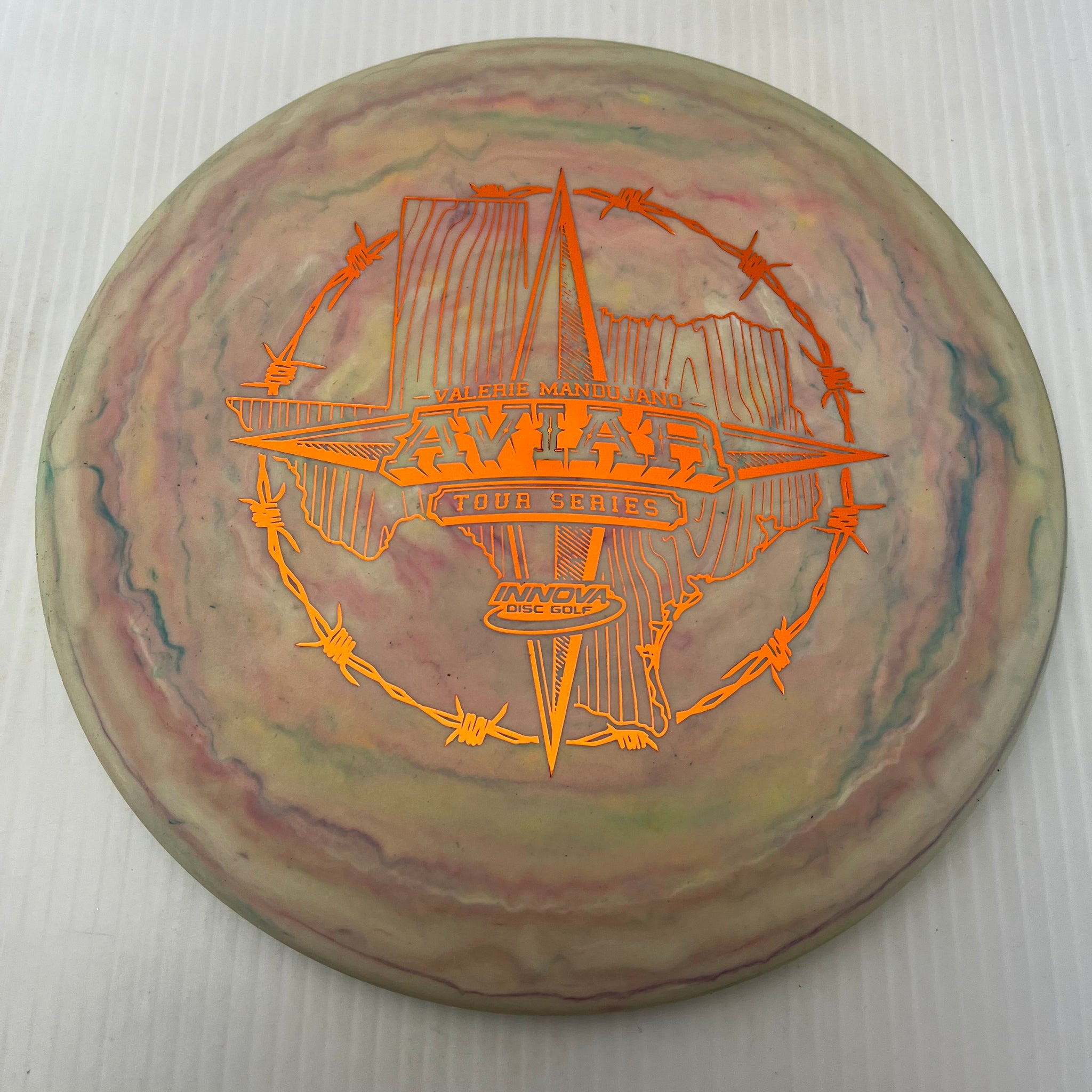 Innova 2021 Valerie Mandujano Tour Series Galactic Pro Aviar 2/3/0/1