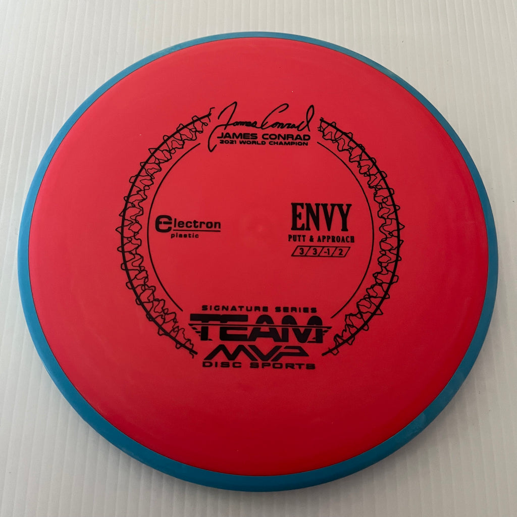 Axiom James Conrad Team MVP Electron Medium Envy 3/3/-1/2