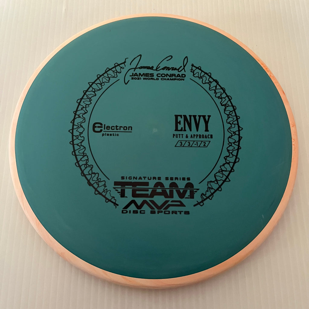 Axiom James Conrad Team MVP Electron Medium Envy 3/3/-1/2