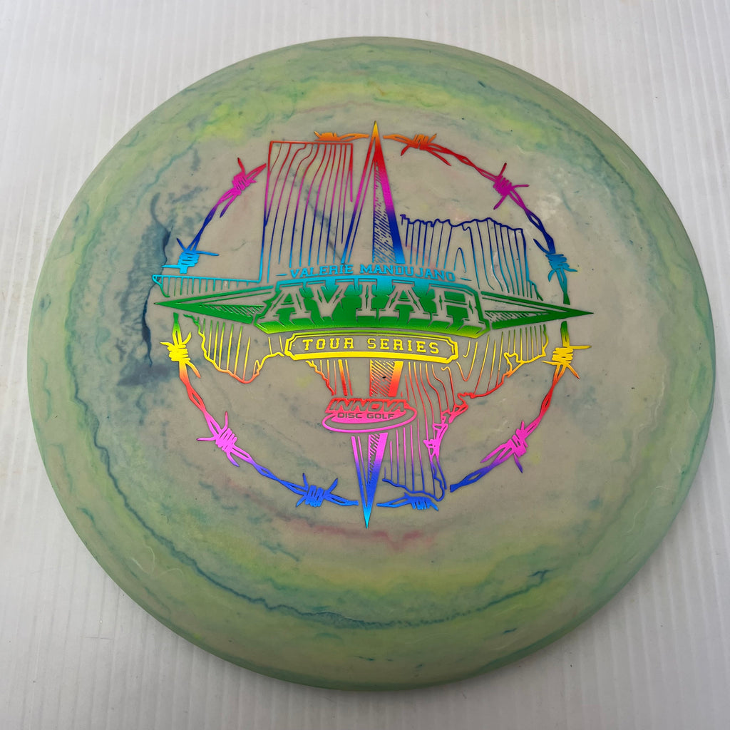Innova 2021 Valerie Mandujano Tour Series Galactic Pro Aviar 2/3/0/1