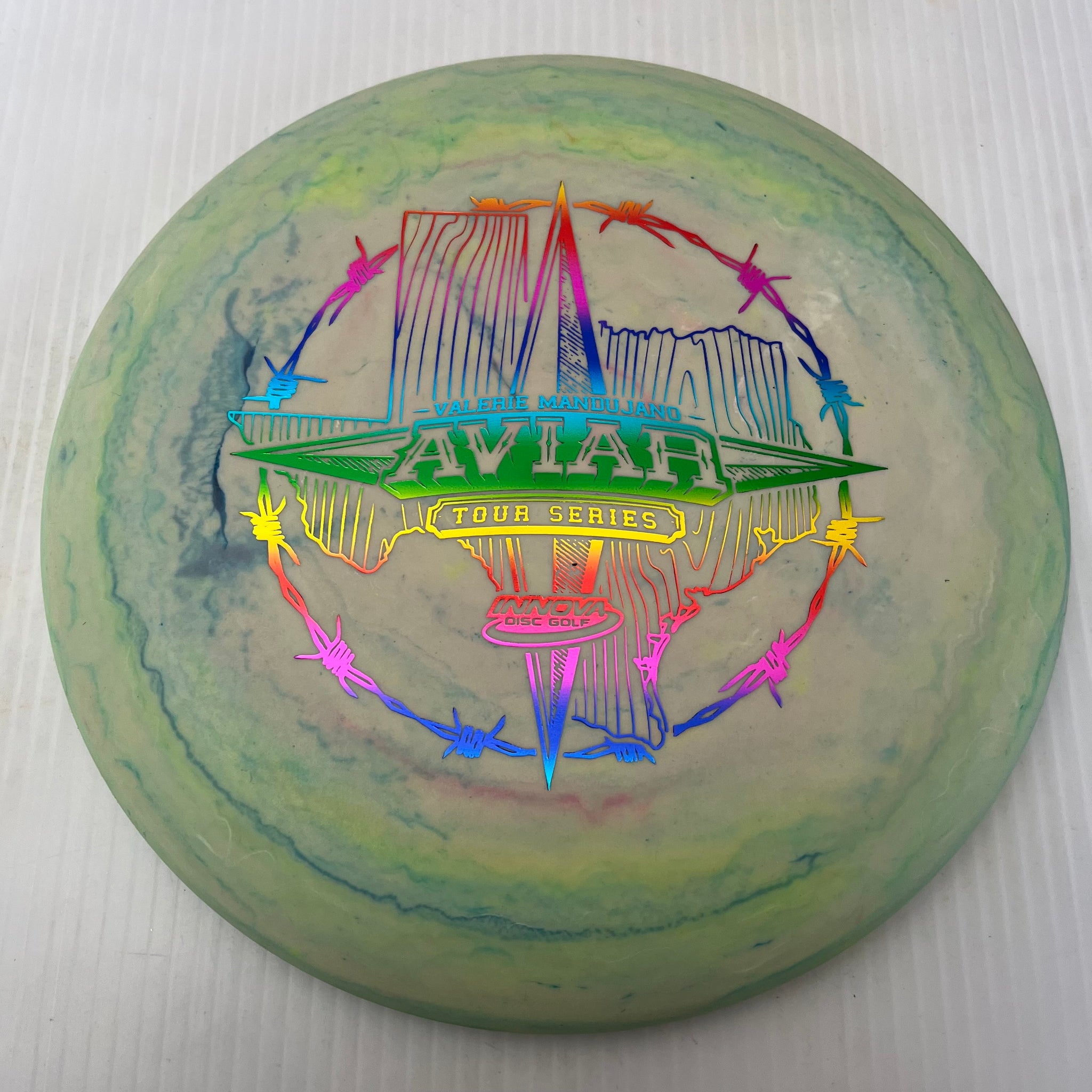 Innova 2021 Valerie Mandujano Tour Series Galactic Pro Aviar 2/3/0/1