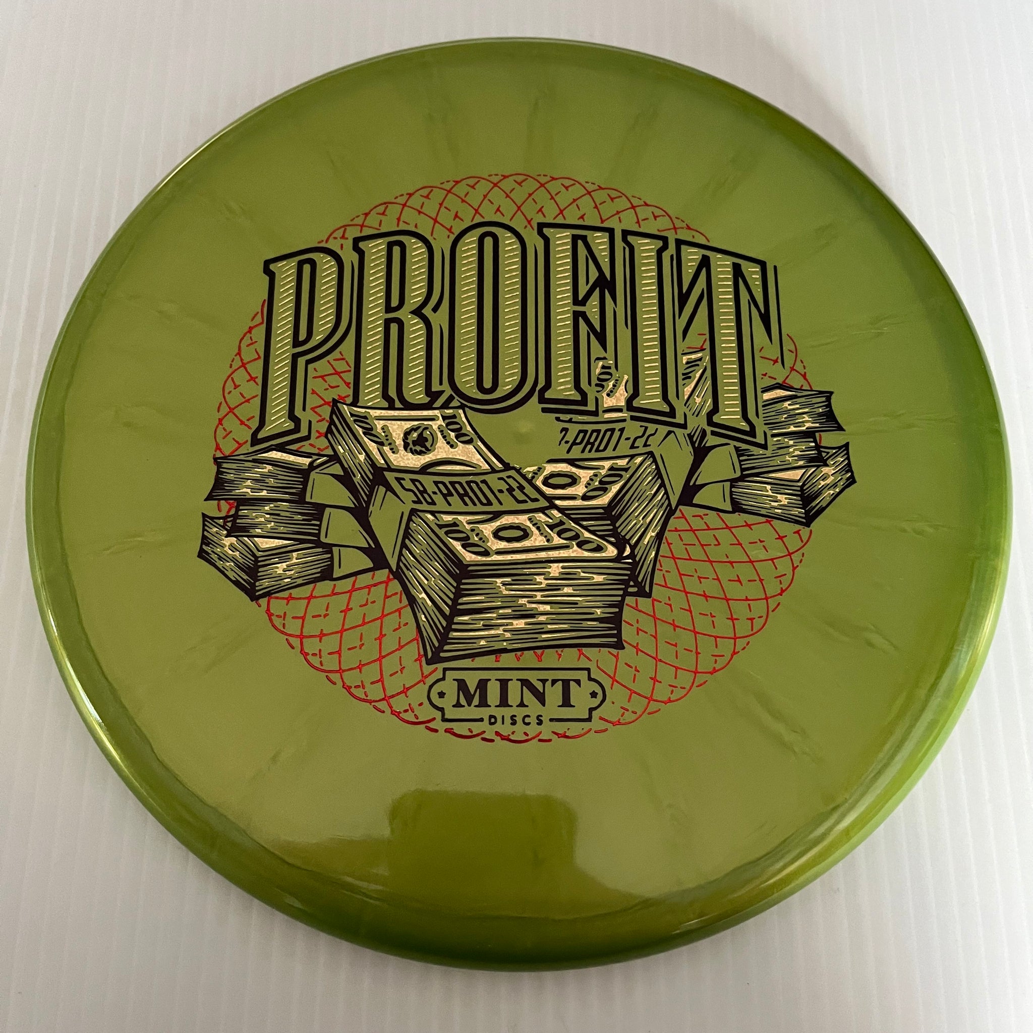 Mint Discs Sublime Profit 2/3/0/2