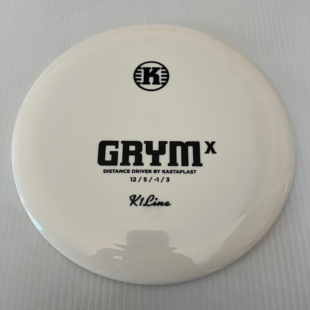 Kastaplast K1 Line GRYM-X 12/5/-1/3