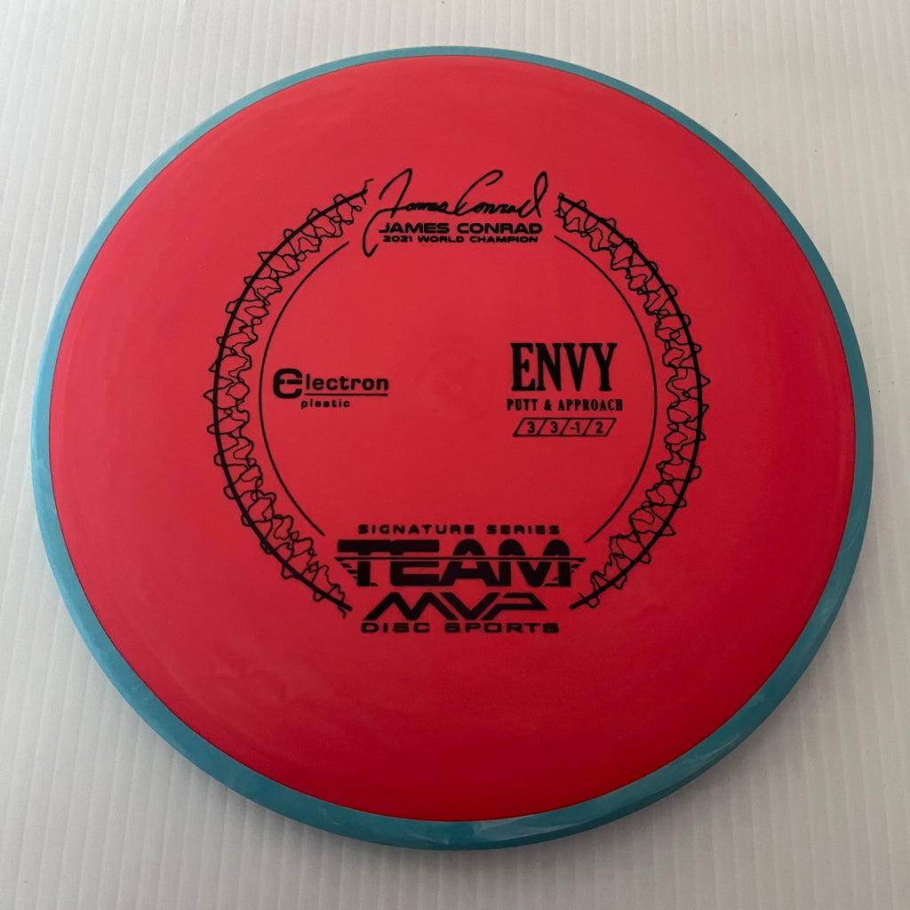 Axiom James Conrad Team MVP Electron Medium Envy 3/3/-1/2