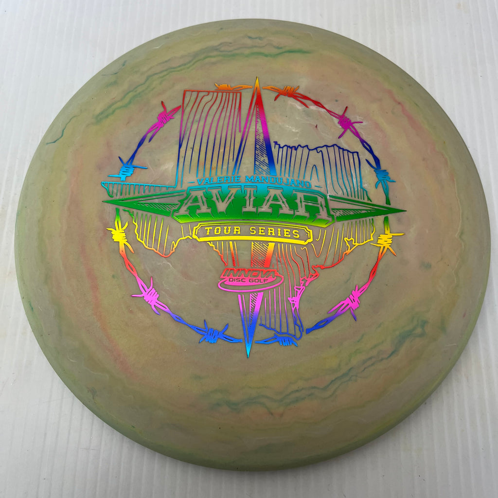 Innova 2021 Valerie Mandujano Tour Series Galactic Pro Aviar 2/3/0/1