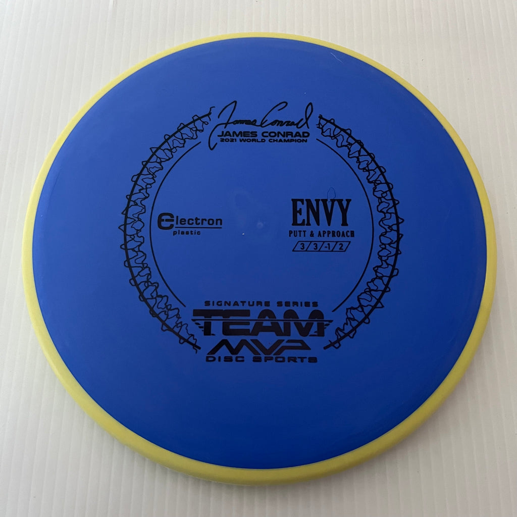 Axiom James Conrad Team MVP Electron Medium Envy 3/3/-1/2