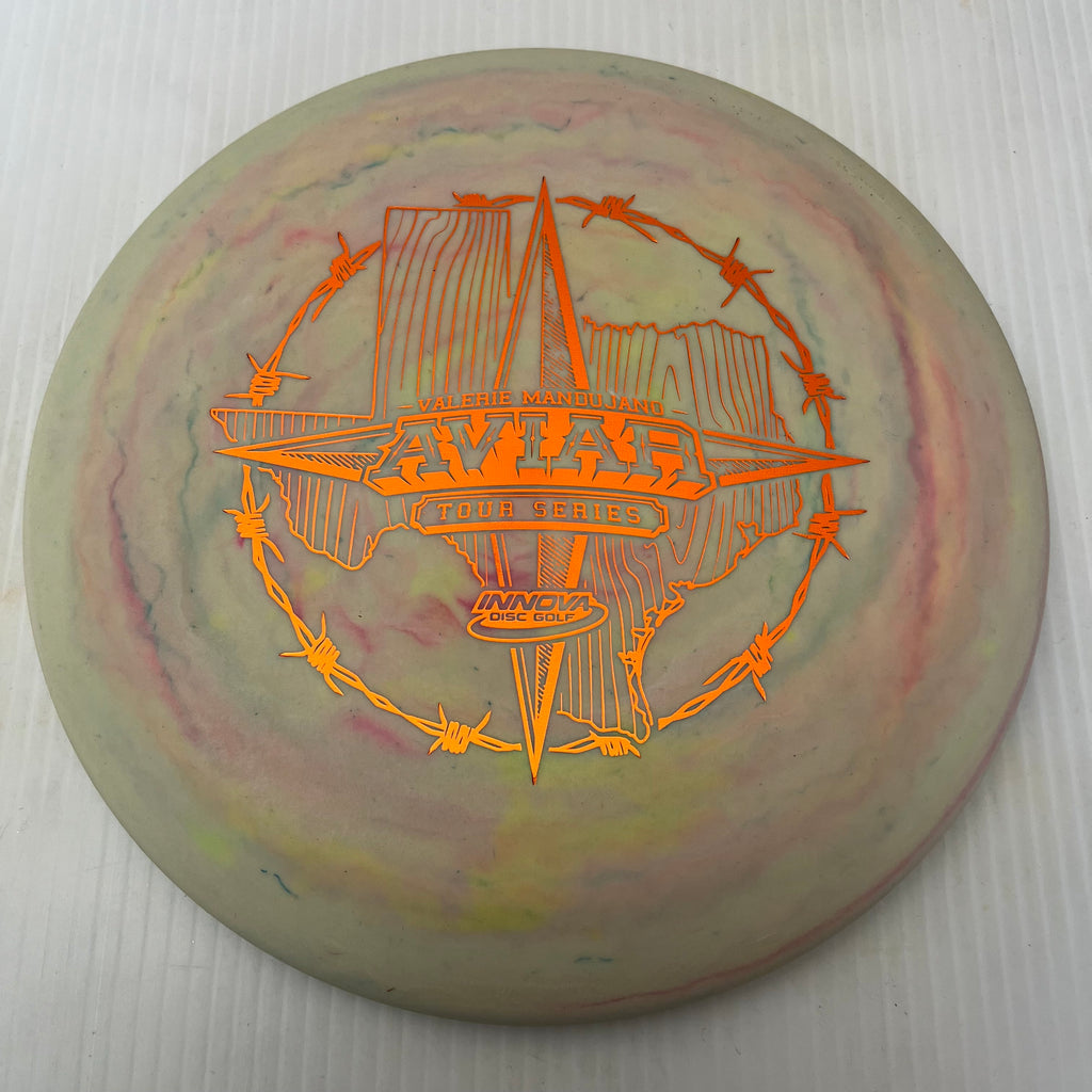 Innova 2021 Valerie Mandujano Tour Series Galactic Pro Aviar 2/3/0/1