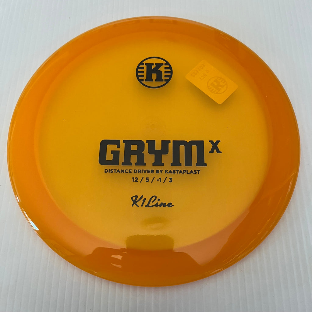 Kastaplast K1 Line GRYM-X 12/5/-1/3
