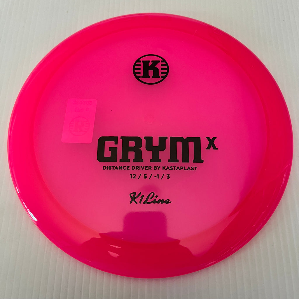 Kastaplast K1 Line GRYM-X 12/5/-1/3