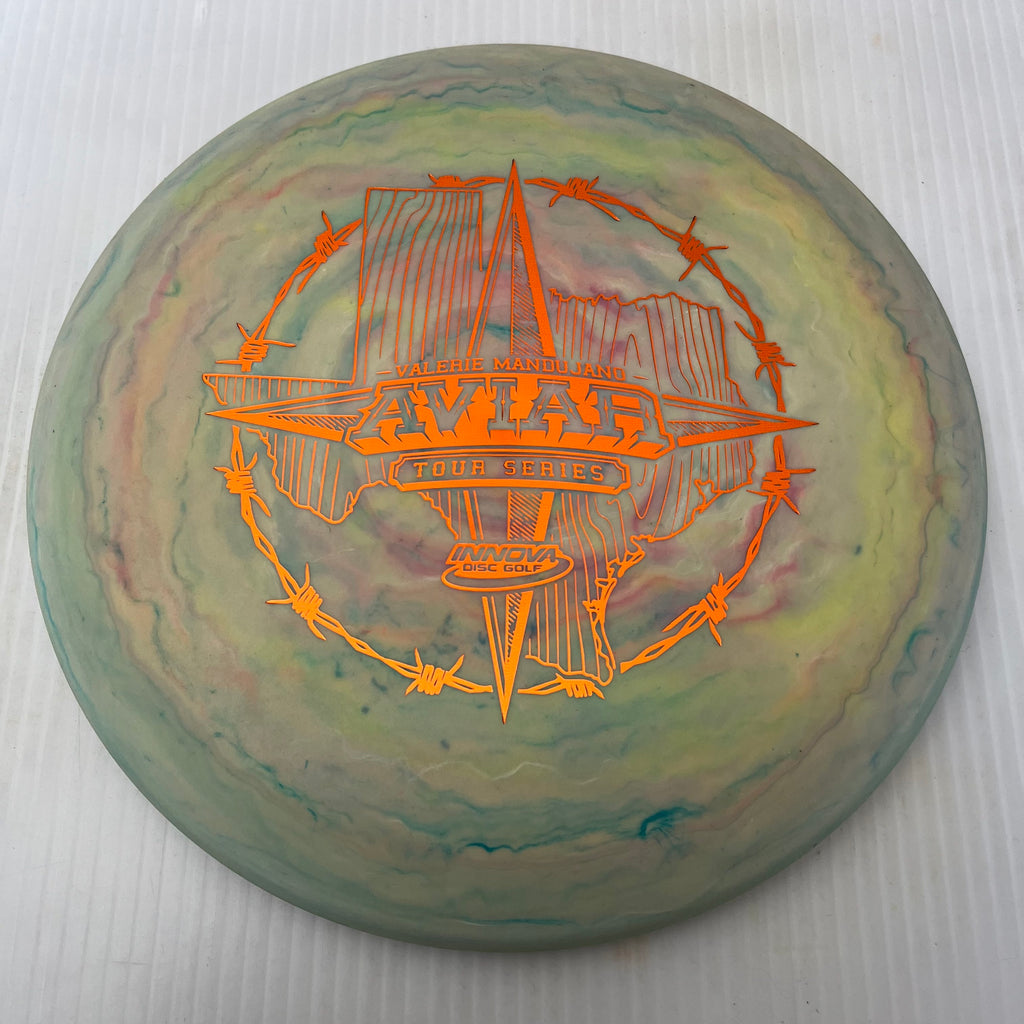 Innova 2021 Valerie Mandujano Tour Series Galactic Pro Aviar 2/3/0/1