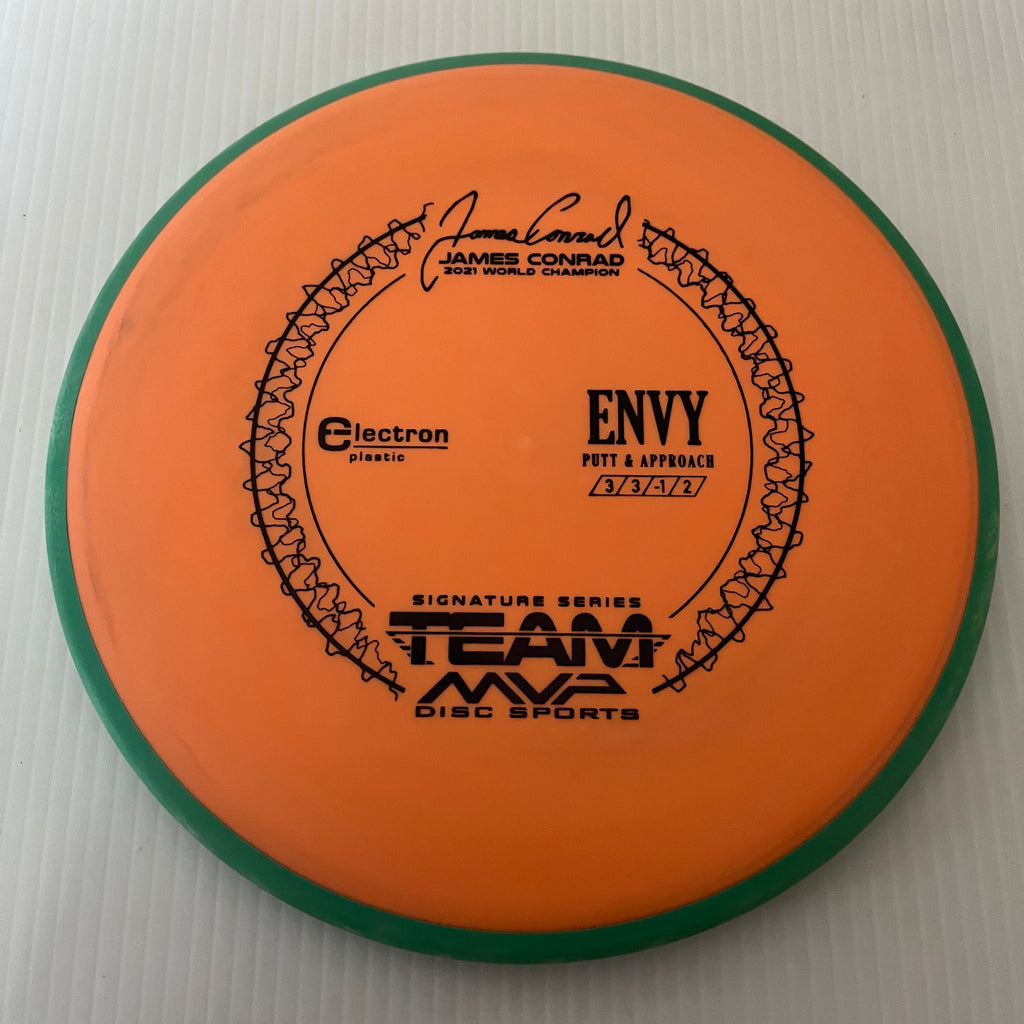 Axiom James Conrad Team MVP Electron Medium Envy 3/3/-1/2