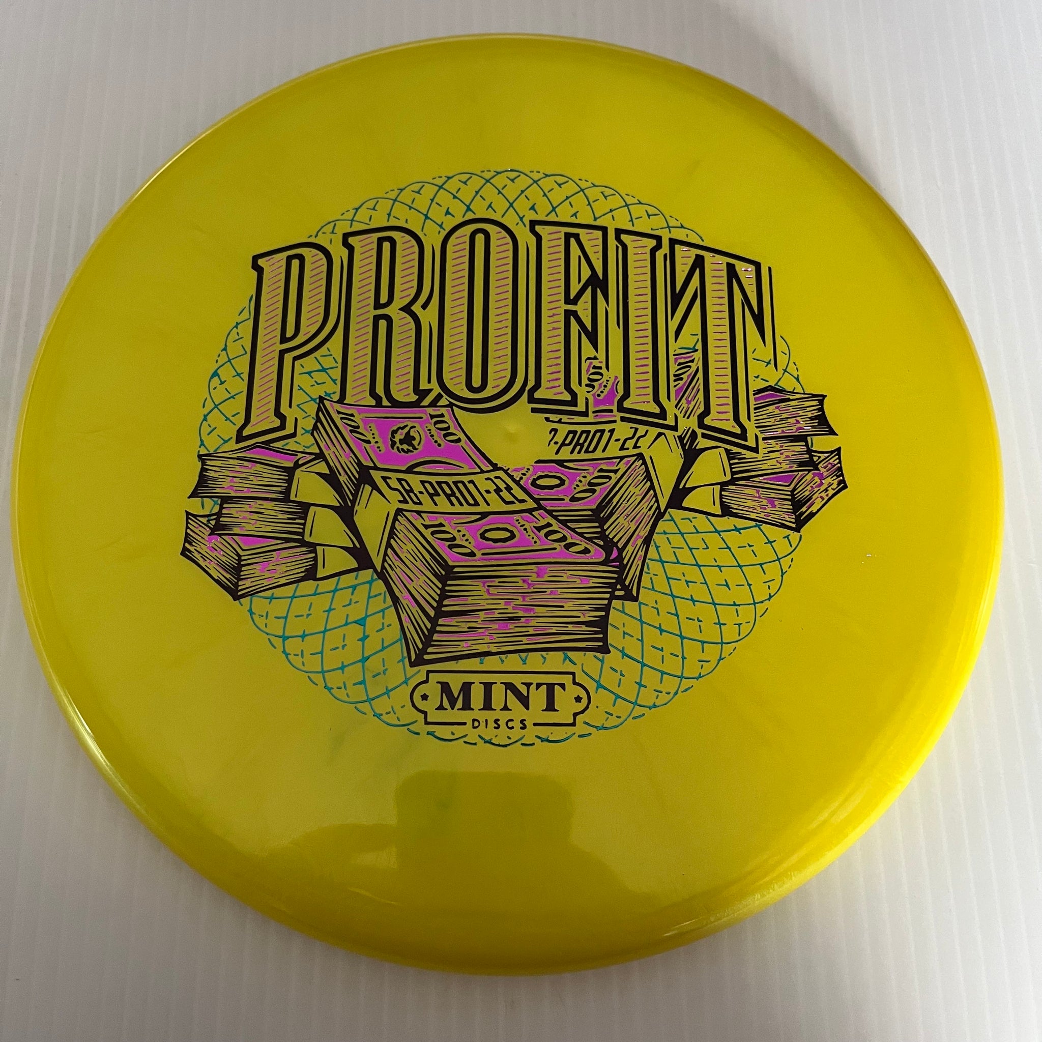 Mint Discs Sublime Profit 2/3/0/2