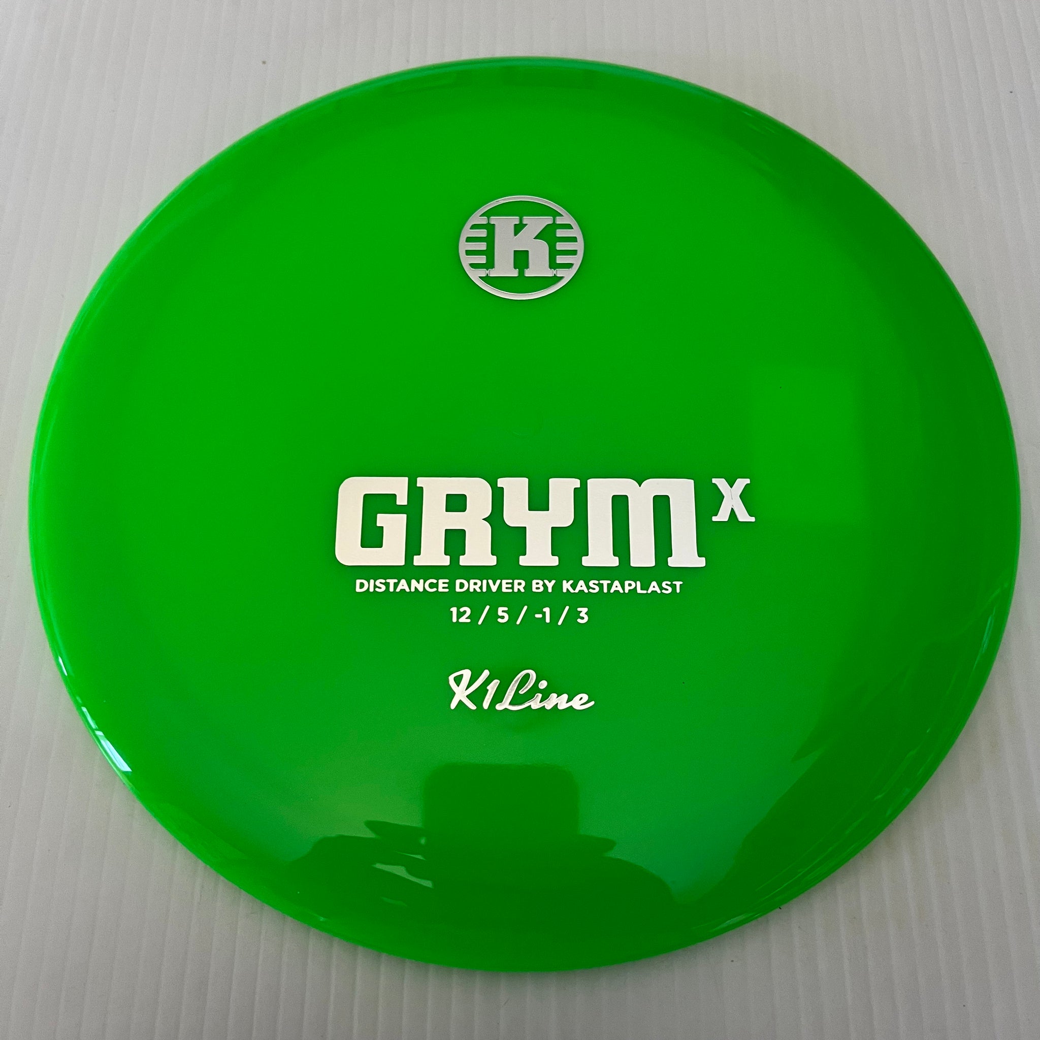 Kastaplast K1 Line GRYM-X 12/5/-1/3