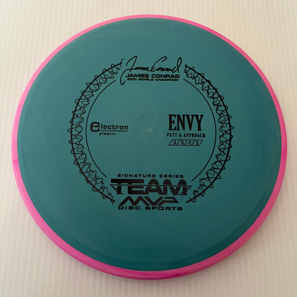 Axiom James Conrad Team MVP Electron Medium Envy 3/3/-1/2