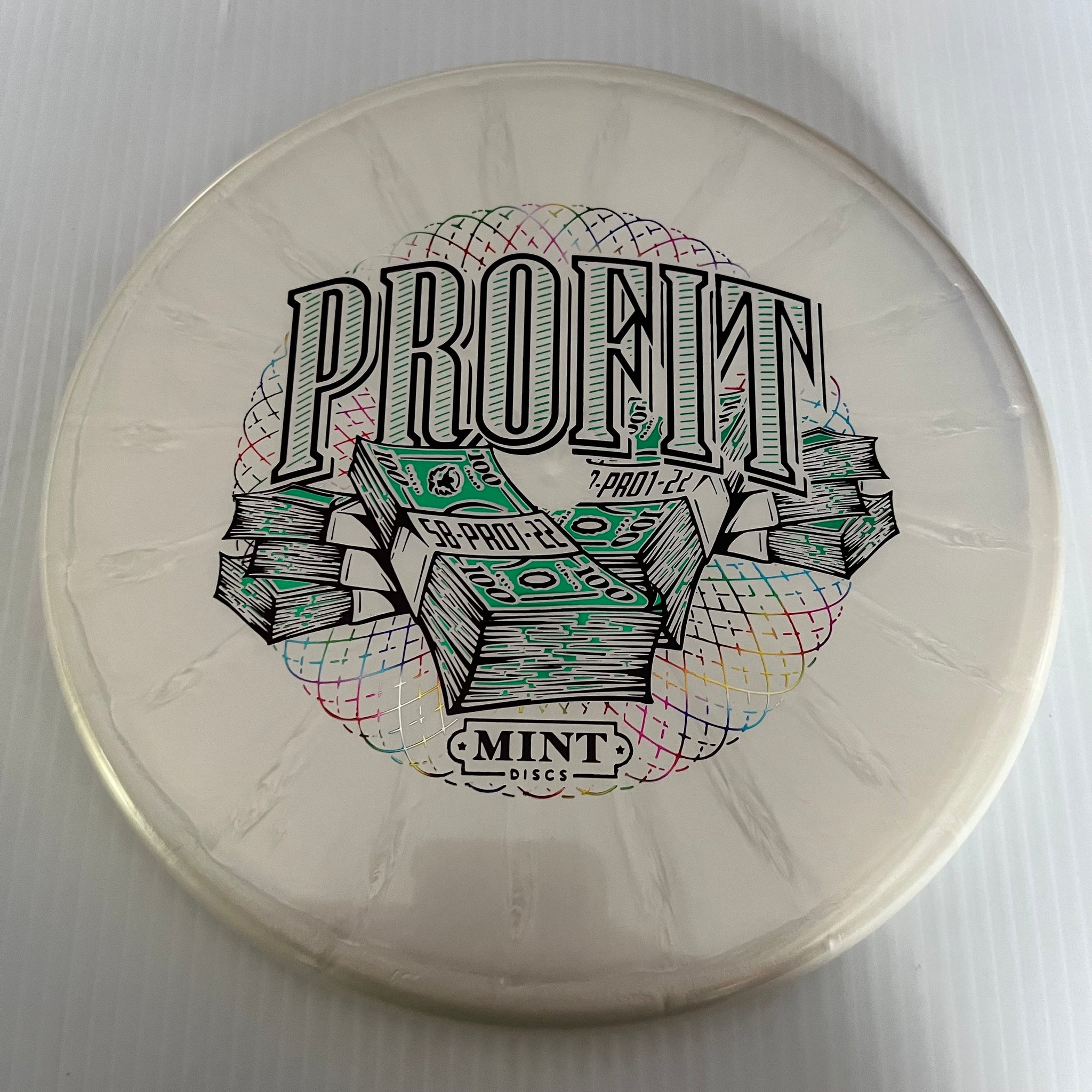 Mint Discs Sublime Profit 2/3/0/2