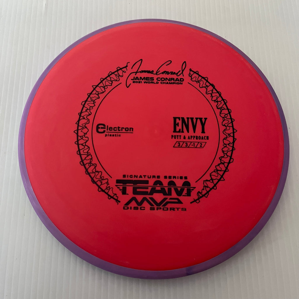 Axiom James Conrad Team MVP Electron Medium Envy 3/3/-1/2