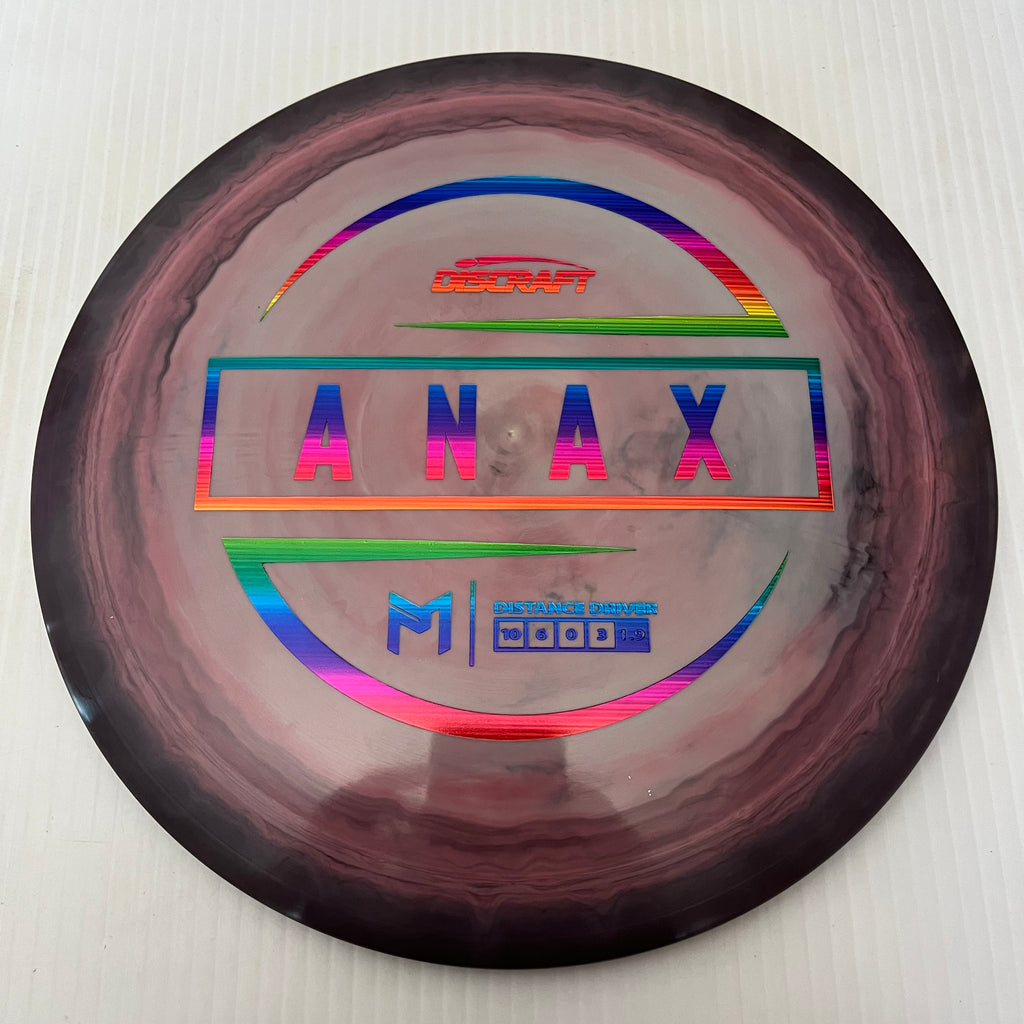 Discraft Paul McBeth Signature ESP Anax 10/6/0/3 (170-172 grams)