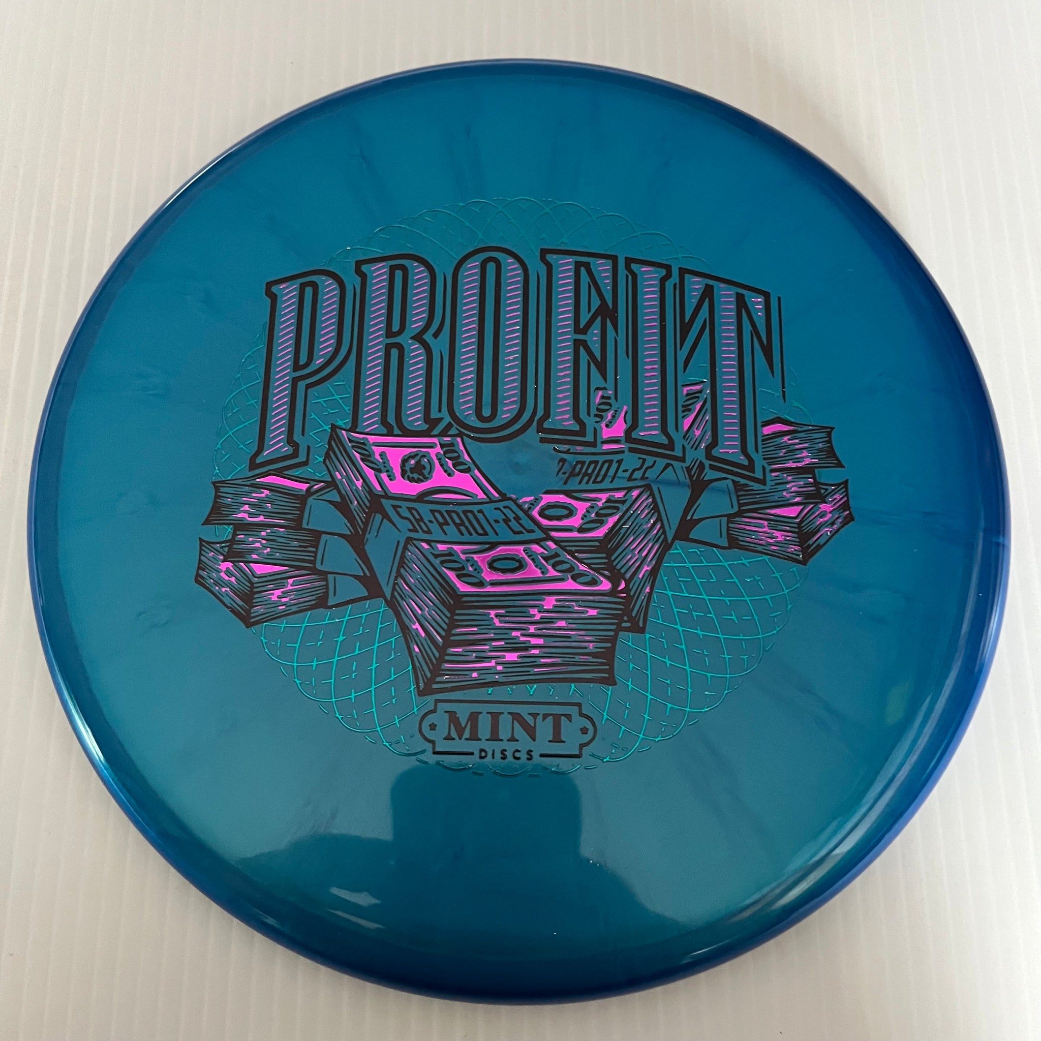 Mint Discs Sublime Profit 2/3/0/2