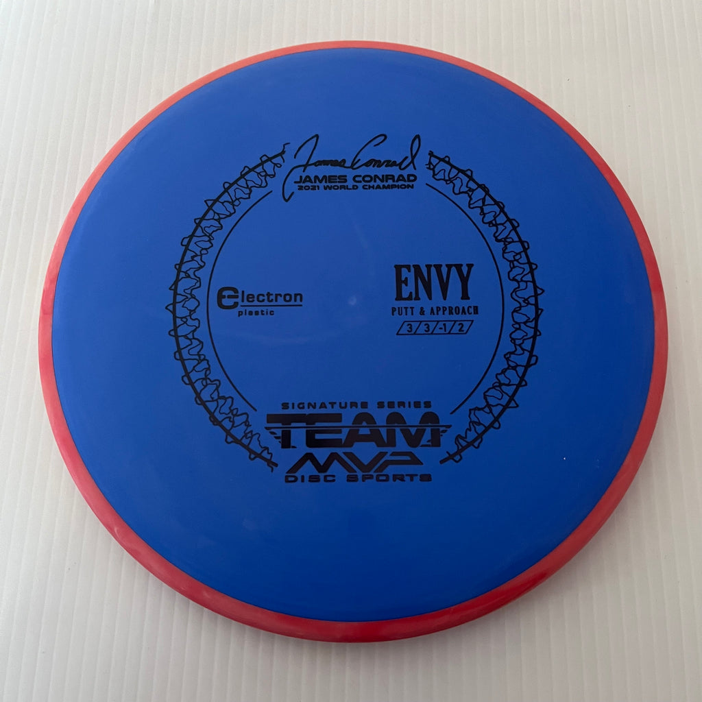 Axiom James Conrad Team MVP Electron Medium Envy 3/3/-1/2