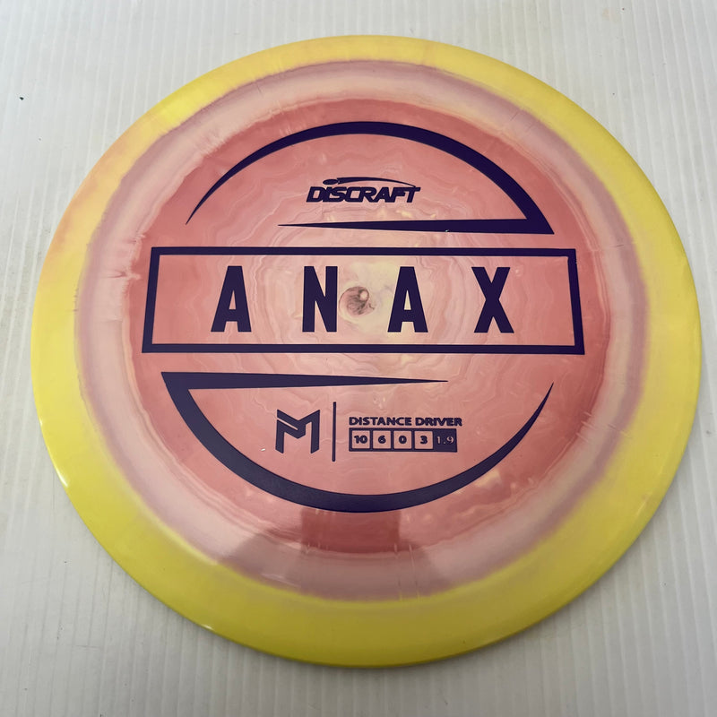 Discraft Paul McBeth Signature ESP Anax 10/6/0/3 (170-172 grams)