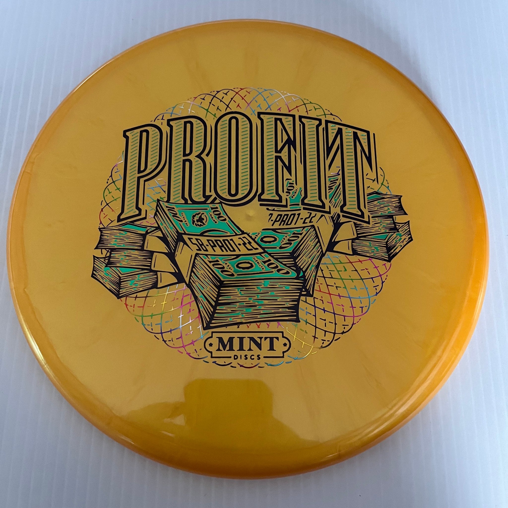 Mint Discs Sublime Profit 2/3/0/2