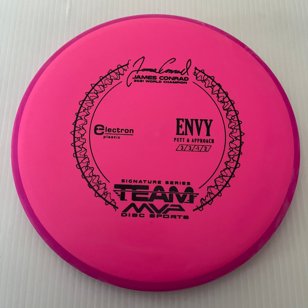 Axiom James Conrad Team MVP Electron Medium Envy 3/3/-1/2