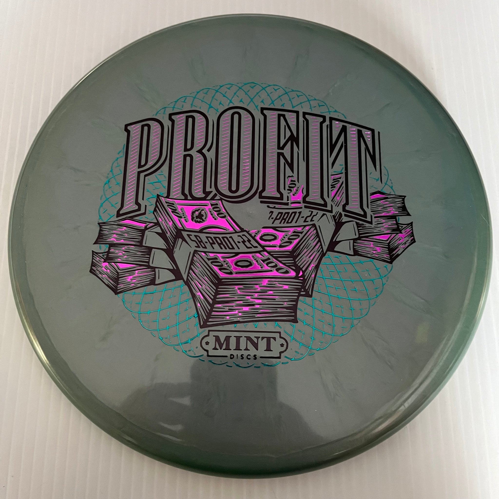 Mint Discs Sublime Profit 2/3/0/2